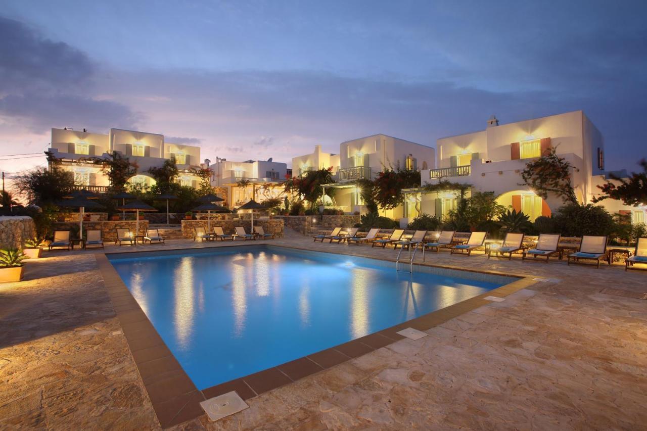 Hotel Aeolos Koufonisia
